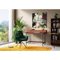 Teppiche|KARE Design Teppich Costa Gelb 170X240Cm