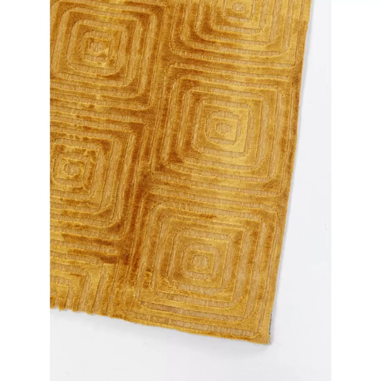 Teppiche|KARE Design Teppich Costa Gelb 170X240Cm