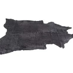 Teppiche|KARE Design Teppich Croco Schwarz