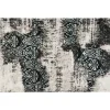 Teppiche|KARE Design Teppich Kelim Ornament Turkis 200X300Cm