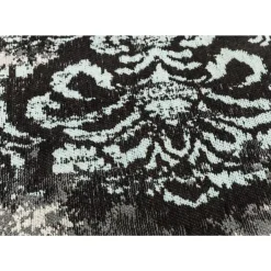 Teppiche|KARE Design Teppich Kelim Ornament Turkis 170X240Cm