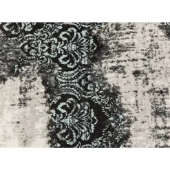 Teppiche|KARE Design Teppich Kelim Ornament Turkis 170X240Cm