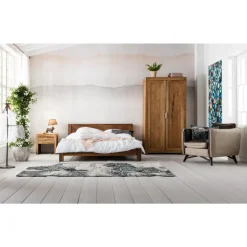 Teppiche|KARE Design Teppich Kelim Ornament Turkis 170X240Cm