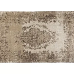 Teppiche|KARE Design Teppich Kelim Pop Beige 170X240Cm