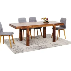 Teppiche|KARE Design Teppich Kelim Pop Grey 200X300Cm