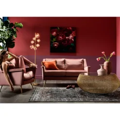 Teppiche|KARE Design Teppich Kelim Pop Rockstar 170X240Cm