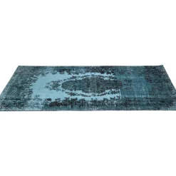 Teppiche|KARE Design Teppich Kelim Pop Turquoise 170X240Cm