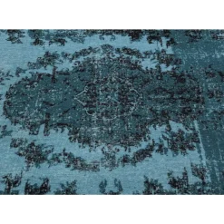 Teppiche|KARE Design Teppich Kelim Pop Turquoise 170X240Cm