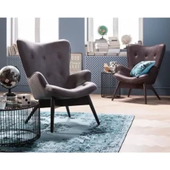 Teppiche|KARE Design Teppich Kelim Pop Turquoise 170X240Cm