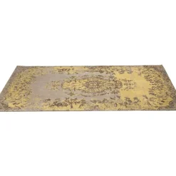 Teppiche|KARE Design Teppich Kelim Pop Yellow 170X240Cm