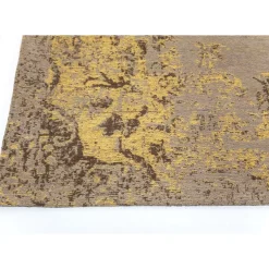 Teppiche|KARE Design Teppich Kelim Pop Yellow 170X240Cm