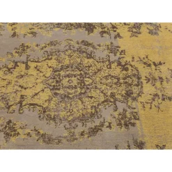 Teppiche|KARE Design Teppich Kelim Pop Yellow 170X240Cm
