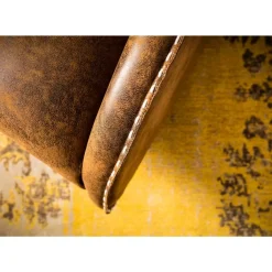 Teppiche|KARE Design Teppich Kelim Pop Yellow 170X240Cm