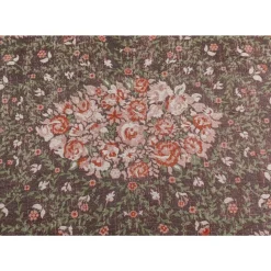 Teppiche|KARE Design Teppich Oriental Rose Grau 170X240Cm