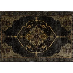 Teppiche|KARE Design Teppich Ornamento Anthrazit 170X240Cm