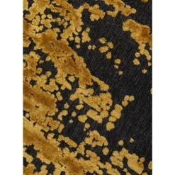 Teppiche|KARE Design Teppich Silja Gelb O200Cm