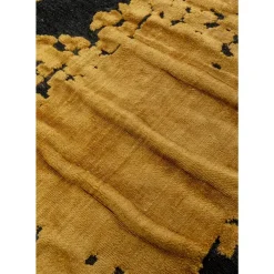 Teppiche|KARE Design Teppich Silja Gelb 170X240Cm