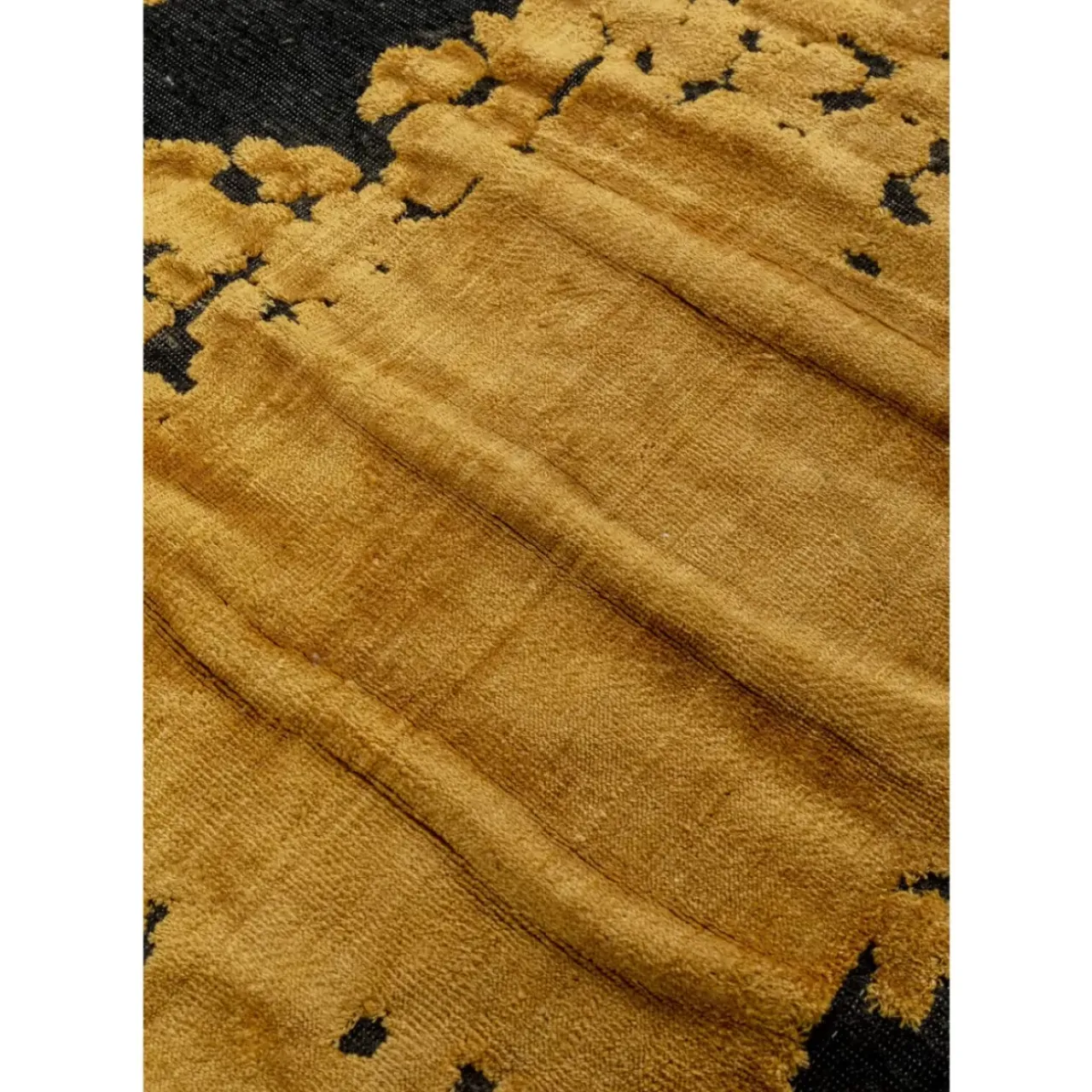 Teppiche|KARE Design Teppich Silja Gelb 170X240Cm