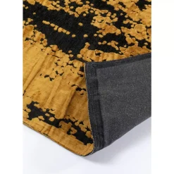 Teppiche|KARE Design Teppich Silja Gelb 170X240Cm