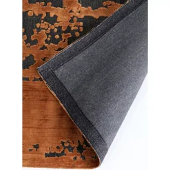 Teppiche|KARE Design Teppich Silja Rostrot 170X240Cm