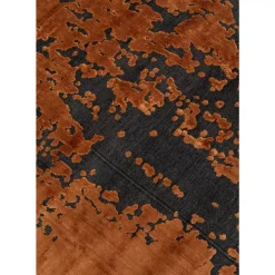 Teppiche|KARE Design Teppich Silja Rostrot 170X240Cm