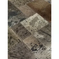 Teppiche|KARE Design Teppich Squares Grau 170X240Cm