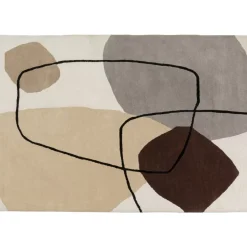 Teppiche|KARE Design Teppich Stone Multi 170X240Cm