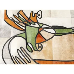 Teppiche|KARE Design Teppich Thoughts Faces 170X240Cm