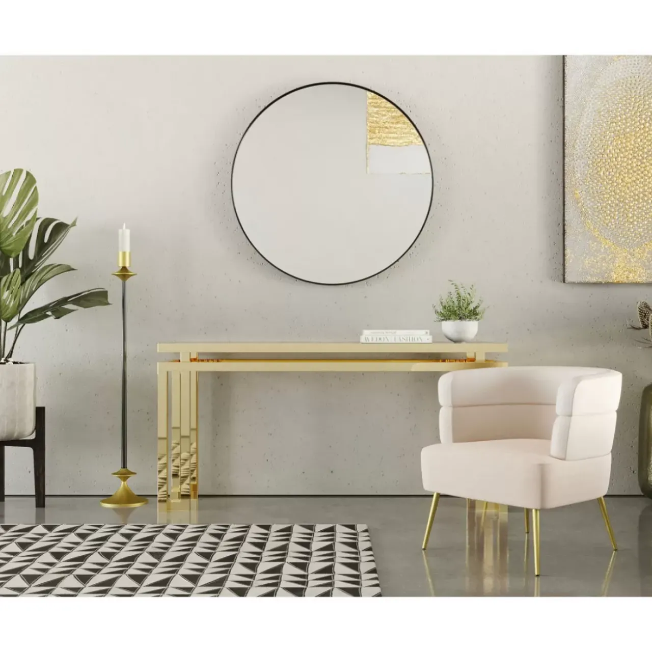 Teppiche|KARE Design Teppich Zigzag 170X240Cm