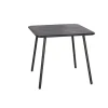 Outdoormöbel|KARE Design Tisch Bora Bora 80X80
