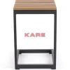 Outdoormöbel|KARE Design Tisch Happy Day