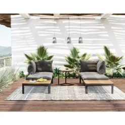 Outdoormöbel|KARE Design Tisch Happy Day
