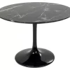 Tische|KARE Design Tisch Solo Marble Schwarz O110