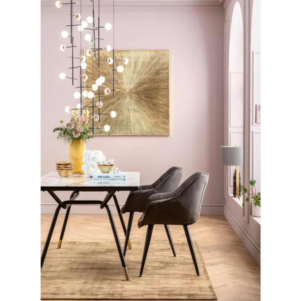Tische|KARE Design Tisch South Beach 180X90