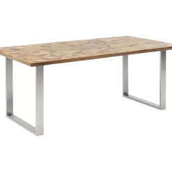 Tische|KARE Design Tisch Stars Chrom 180X90