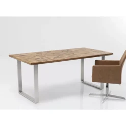 Tische|KARE Design Tisch Stars Chrom 180X90