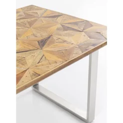 Tische|KARE Design Tisch Stars Chrom 180X90