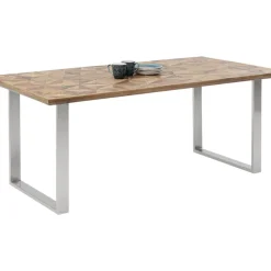 Tische|KARE Design Tisch Stars Chrom 180X90