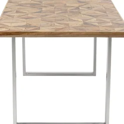 Tische|KARE Design Tisch Stars Chrom 180X90