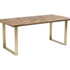 Tische|KARE Design Tisch Stars Messing 180X90