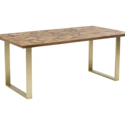 Tische|KARE Design Tisch Stars Messing 180X90