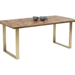 Tische|KARE Design Tisch Stars Messing 180X90