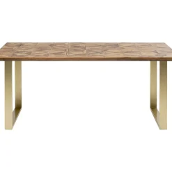 Tische|KARE Design Tisch Stars Messing 180X90