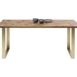 Tische|KARE Design Tisch Stars Messing 180X90