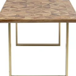 Tische|KARE Design Tisch Stars Messing 180X90