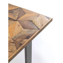 Tische|KARE Design Tisch Stars Rohstahl 180X90