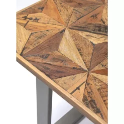 Tische|KARE Design Tisch Stars Rohstahl 180X90