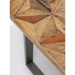 Tische|KARE Design Tisch Stars Rohstahl 180X90