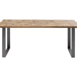 Tische|KARE Design Tisch Stars Rohstahl 180X90