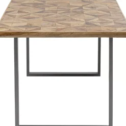 Tische|KARE Design Tisch Stars Rohstahl 180X90